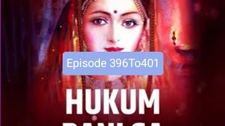 Hukum RANISA Pocket FM Episode 396,397,398,399,400,401#pocketfm #novel#audiobook