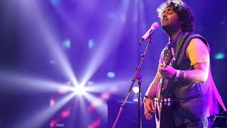 Arijit Singh Live on MTV Indai Tour Bangalore 2020