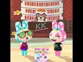 animal crossing new horizons bubblegum k.k. dj k.k version feat.chrissy francine shorts