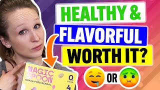 Magic Spoon Review: Healthy Cereal That Tastes Like The Classics?