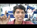 🚂coimbatore to bengaluru vande bharat first day travel vlog full inaugural journey naveen kumar