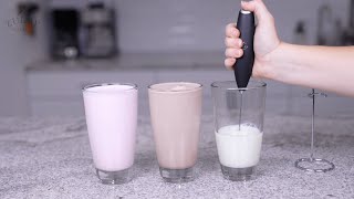 The Best Milk Frother - How To Make Rich and Creamy Milk Froth in Seconds