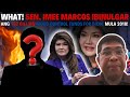 WHAT SEN  IMEE MARCOS IBINULGAR ANG  132 BILLION FLOOD CONTROL FUNDS FOR BICOL MULA 2018!