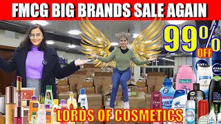 Fmcg Lot New Store | Upto 99%off Branded Fmcg Wholesale Cosmetic market in delhi | Fmcg Supplier