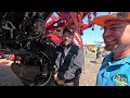 a day out agquip 2024 vlog 303