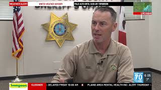 Woodbury County Sheriff taking school safety plan to Iowa Statehouse