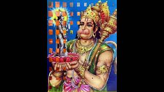 Hanuman Bhajan |  हनुमान भजन | #shorts #spiritual #hanuman