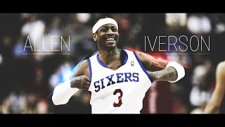 NBA MIX // Allen Iverson - In The zone