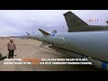 Incredible US Female F-16 Pilot Extreme Vertically Takeoff Going to Red Sea