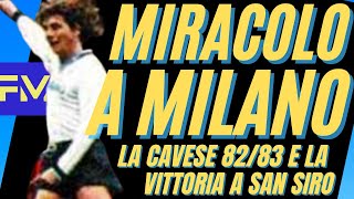 MILAN CAVESE: miracolo a MILANO