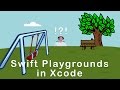 Making a Swift Playground in Xcode!?!