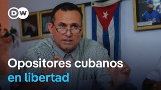 Cuba pone en libertad a decenas de opositores tras acuerdo con EE. UU.