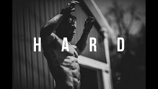 "HARD" - MOTIVATIONAL Workout Video | 2018