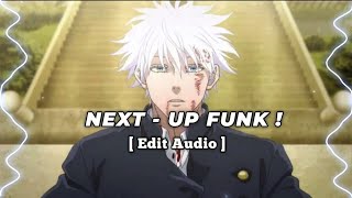 NEXT - UP ( Brazilian 🇧🇷 Phonk ) Trending Brazilian Phonk Anime [Edit Audio] #trending #anime #edit