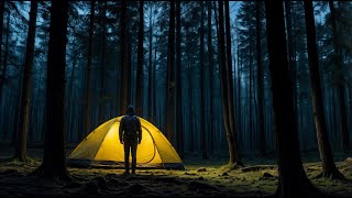 3 Disturbing True Camping Horror Stories