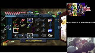 Run Zelda oot full random nouvelle run la vrai 8