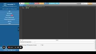 Reverse A String in Python With One Line of Code
