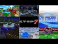 Mario Kart 7 CTGP-7 1.5 // Gameplay Walkthrough [Part 9] 150cc Longplay