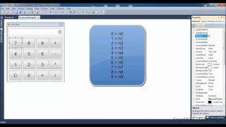 Visual Basic Tutorial 17 - Calculator Part 2 - Greek