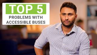 Accessible Bus Challenges - Top 5 Problems Revealed