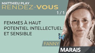 🦋 RDV n°15 : FANNY MARAIS - \