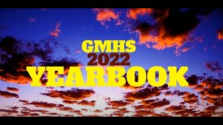 GMHS yearbook video 2022