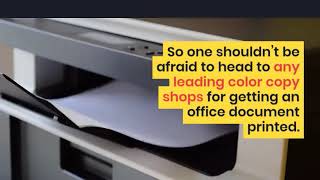 Cheap Ways To Print Documents Near Me