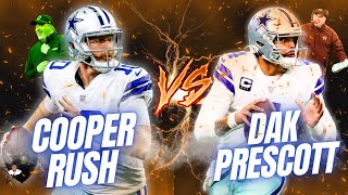 Dak Prescott's Shocking Impact on the Dallas Cowboys