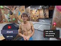 interviewing with the most famous climber felix! visiting just climb at shan po kong, hong kong