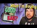 What I'm Buying | Streets of New Capenna | Magic: the Gathering #Shorts