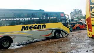 Meera Bus Surat  to Degana Bus vada