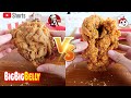 KFC VS JOLLIBEE | The Best Fried Chicken #shorts