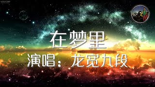 在梦里 龙宽九段 歌词版 北欧风吹面而来