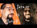 Java 15 vs Java 8 | Modern Java Features | Head Crashing Informatics 25