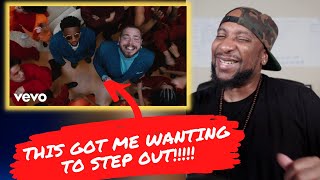 Post Malone - Cooped Up with Roddy Ricch (Official Music Video) Reaction