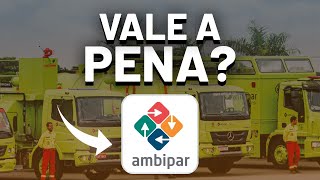 AMBP3: AÇÃO DA AMBIPAR VALE A PENA? - Análise de Ações