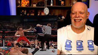 PRO WRESTLER REACTS To Disrespectful Fans Getting What They Deserve!