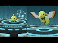 SHINY NATU evolves into SHINY XATU in Pokemon GO !! Trainer Ari