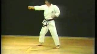 Heian shodan 1º kata shotokan karate do