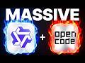 OpenCode + Qwen 3.6 Plus Is INSANE! 🤯