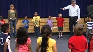 Kindergarten Theater   4  Vocal and Physical Warm up