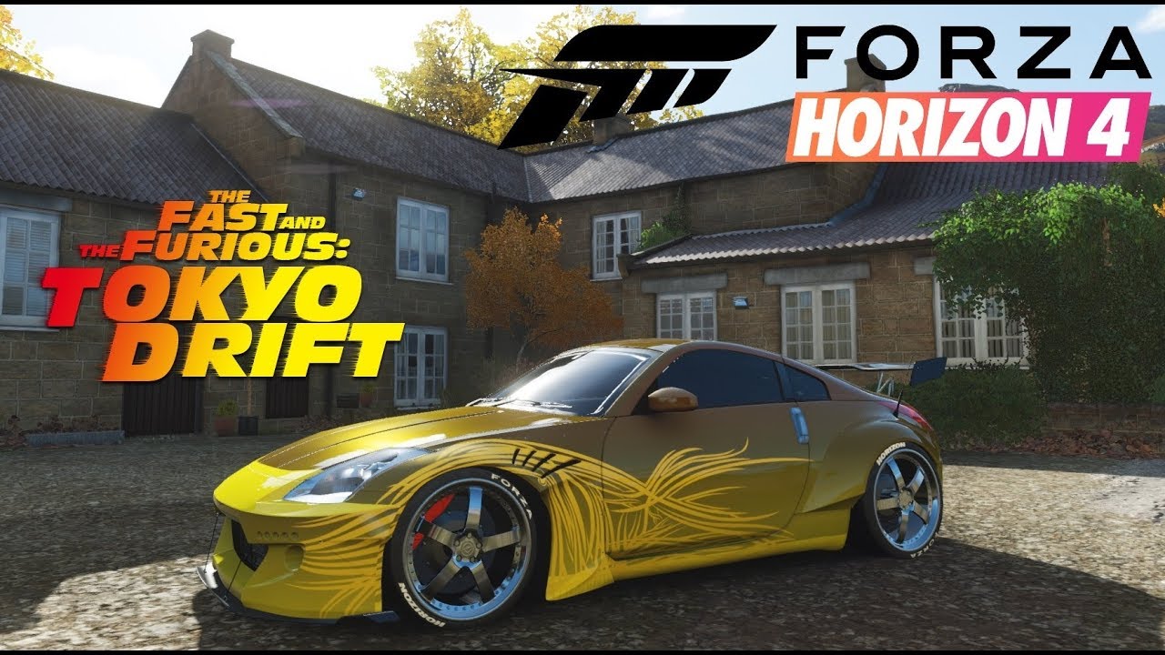 Fizemos O Nissan 350z Do Velozes E Furiosos Desafio Em Tókyo Gamevicio Fizemos O Nissan 350z Do Velozes E Furiosos Desafio Em Tókyo Gamevicio