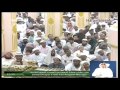 September 14, 2012 Emotional Madinah Jumuah Khutbah by Sheikh Budayr