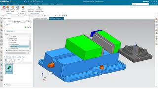 Solid Edge Trick & Tip : Solid Edge CAM Pro Reuse Library