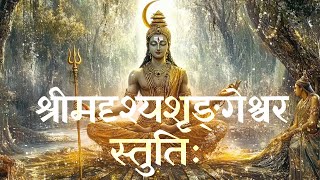 Experiencing the Divine Grace of Shrimad Rishyashringeshvarastutih |  श्रीमदृश्यश‍ृङ्गेश्वरस्तुतिः