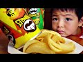 history of pringles