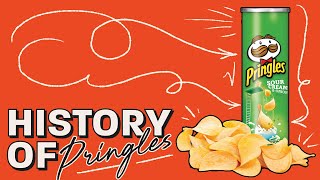 History of Pringles