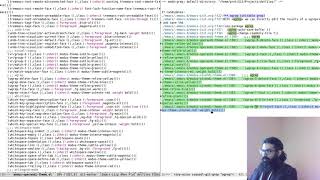 Emacs: Seach+Replace in multiple files (Ivy, ibuffer, Dired…)