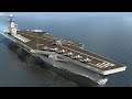 Upcoming USS ENTERPRISE (CVN-80) to the game Modern Warships.  Lets get some info.