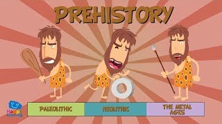 Prehistory | Educational Video for Kids